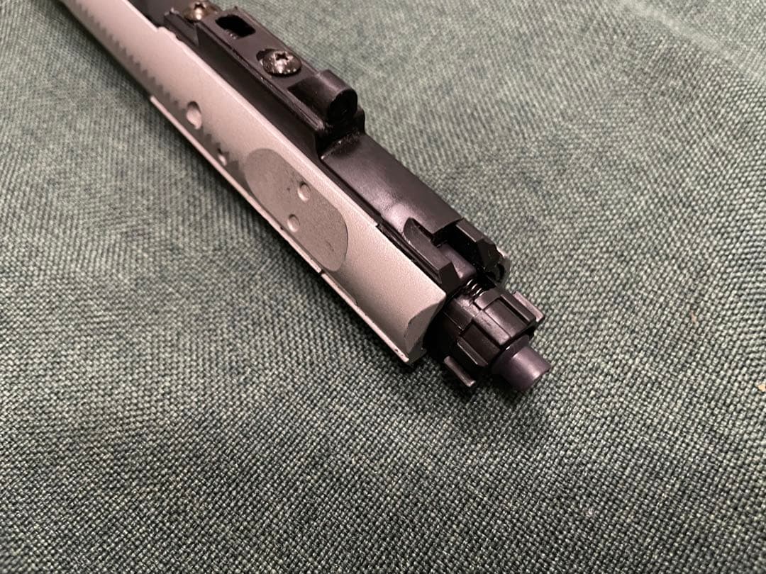 東京マルイ MWS用 ボルトキャリアグループ（BCG）一式 - メルカリ