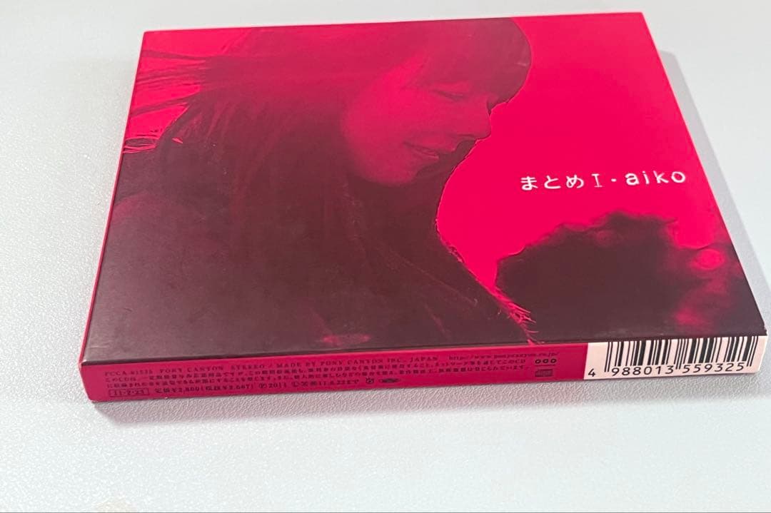 aiko CD まとめ1 - メルカリ