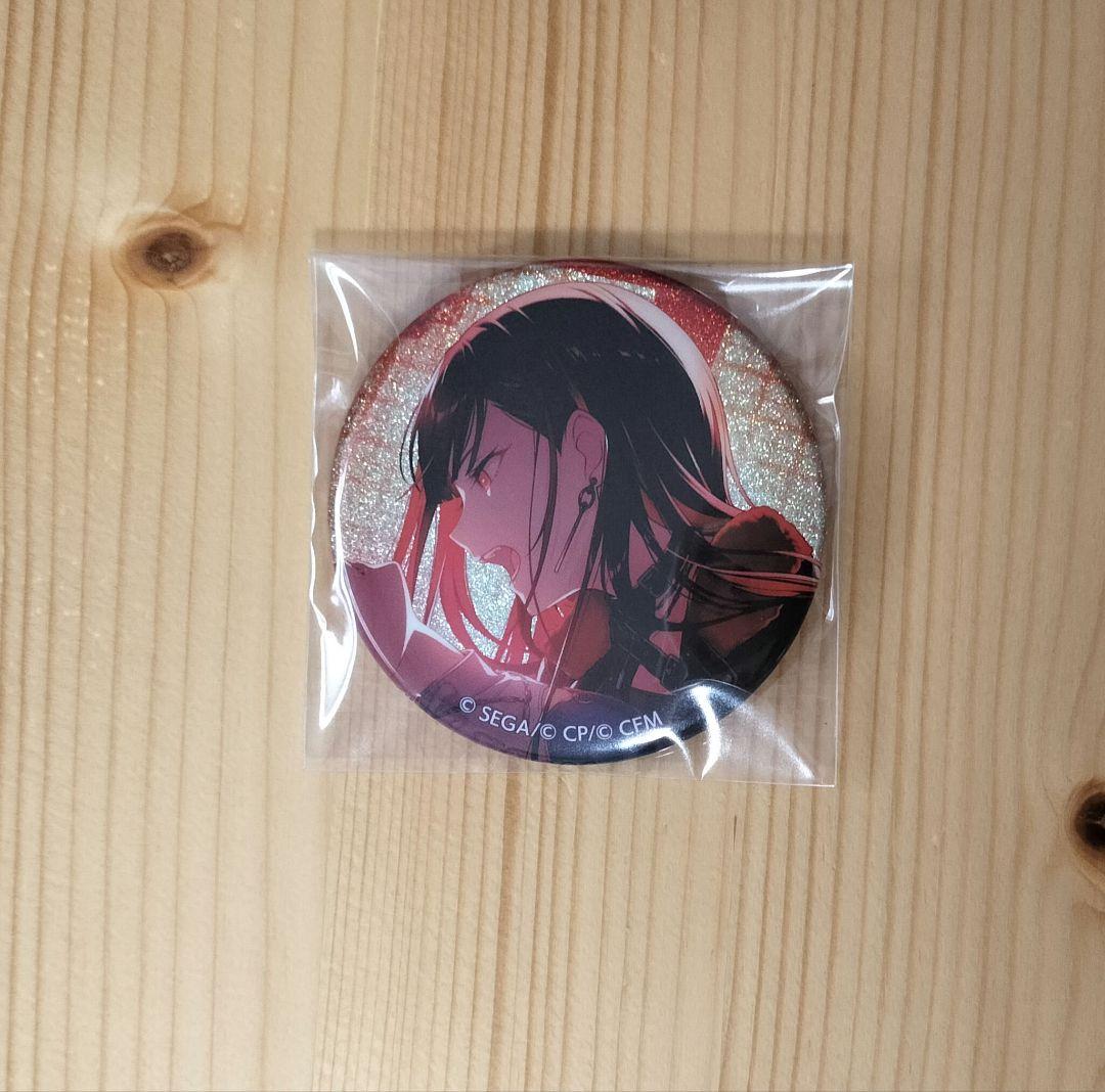 プロセカ 白石杏 グリ缶 グリッター缶バッジ 44A 烈火 - メルカリ