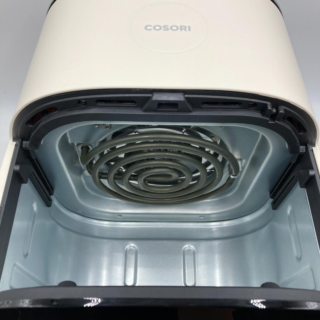 COSORI コソリ ノンフライヤー 4.7L 大容量/Y31362-J3