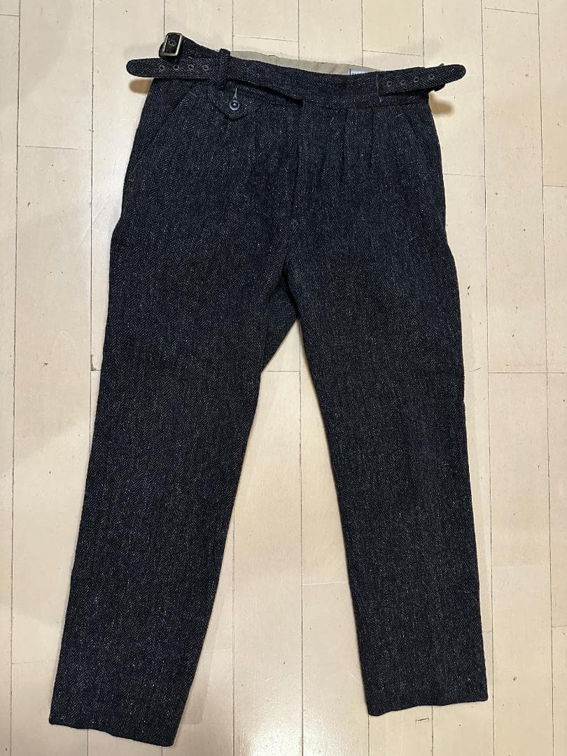 KENNETH FIELD FOX HERRINGBONE Setup - メルカリ