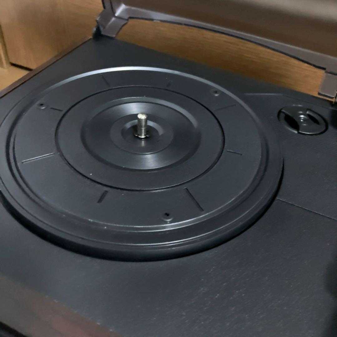 WINTECH マルチオーディオプレーヤー KRP-310MS 動作確認済 - メルカリ