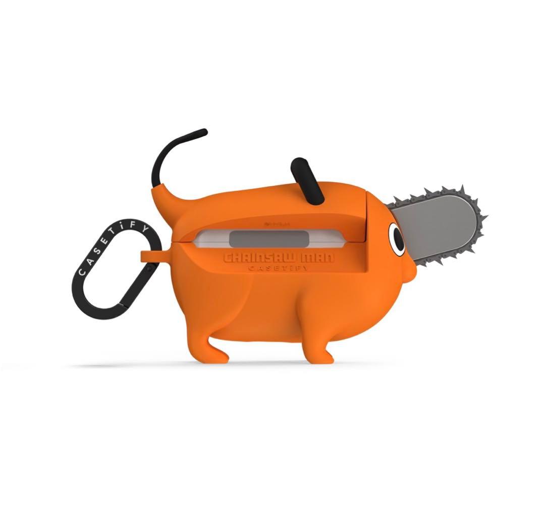 CASETiFY × チェンソーマン ポチタAirPods Pro用ケース - メルカリ