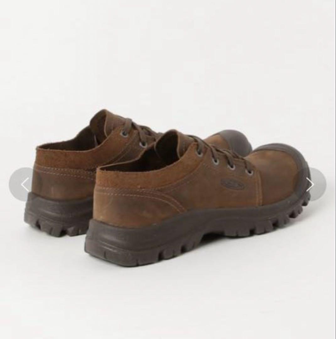 気まぐれ値引き中】KEEN グレイソン オックスフォード 26cm - メルカリ