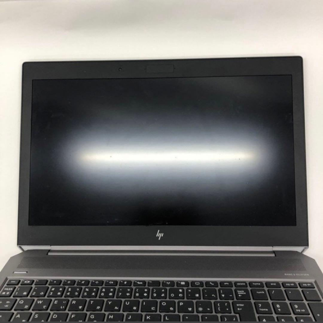 HP ZBOOK 15 G6 Core i7 16GB 512GB Win11