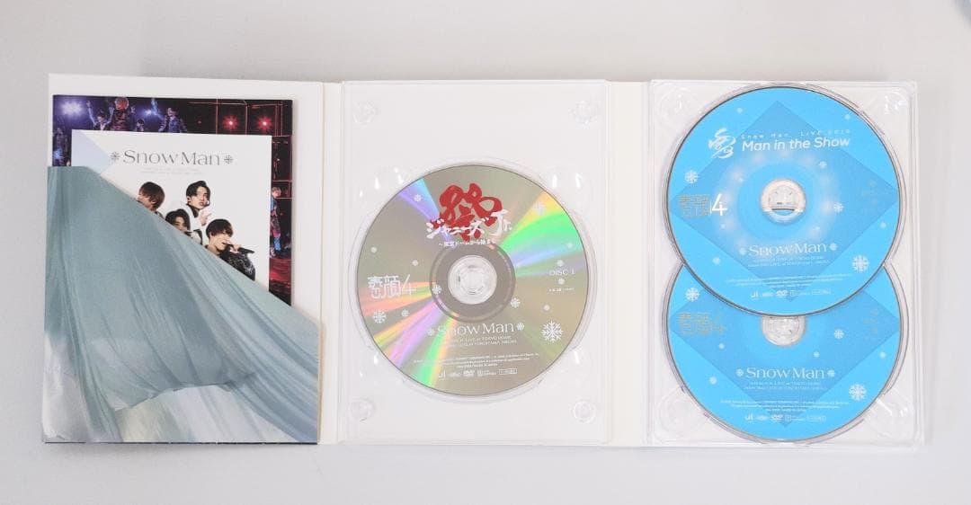 【正規品】素顔4 Man盤 DVD（G037）