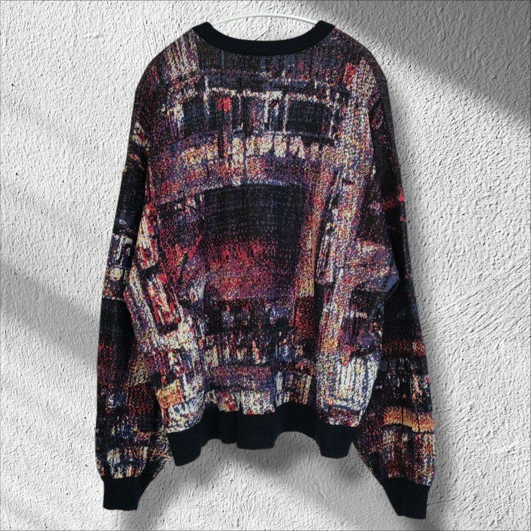 maison special メゾンスペシャル ニット 歌舞伎町 - メルカリ