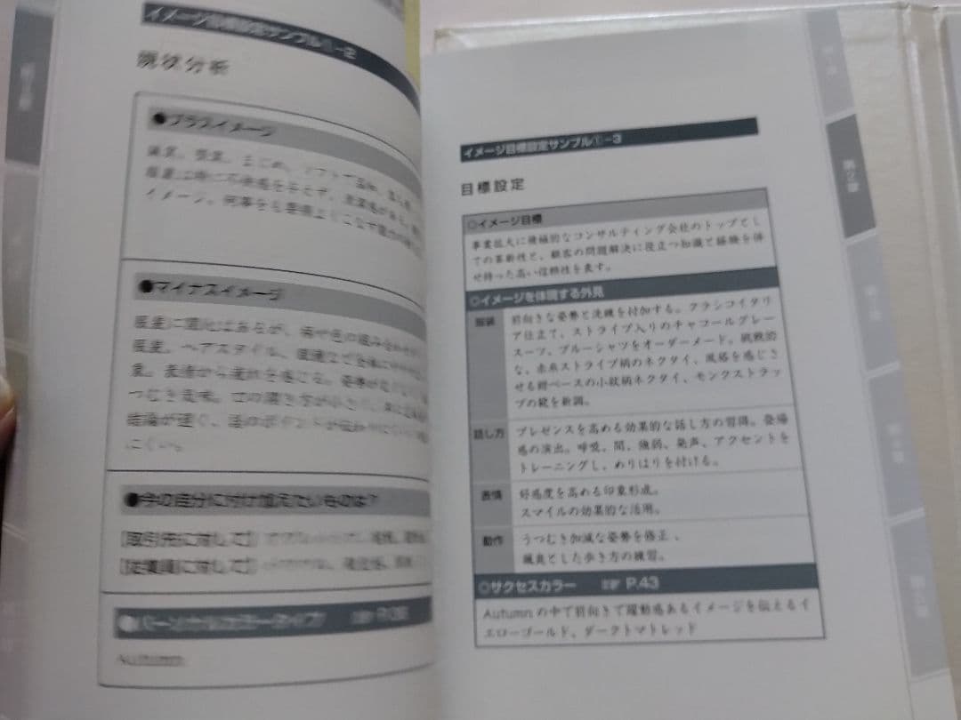 DVD CEOブランディング大森ひとみエグゼクティブ男性戦略的外見スタイリング
