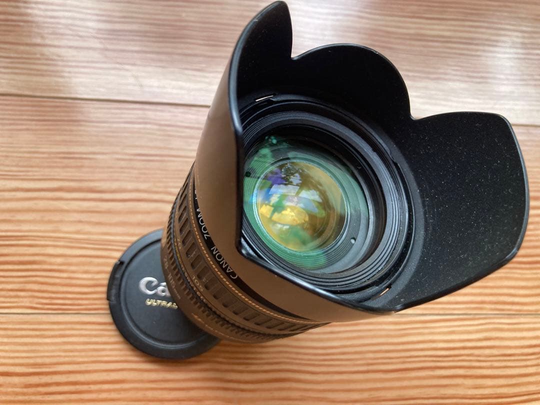 キヤノン EF 28-105mm f/3.5-4.5 USM Ⅱ