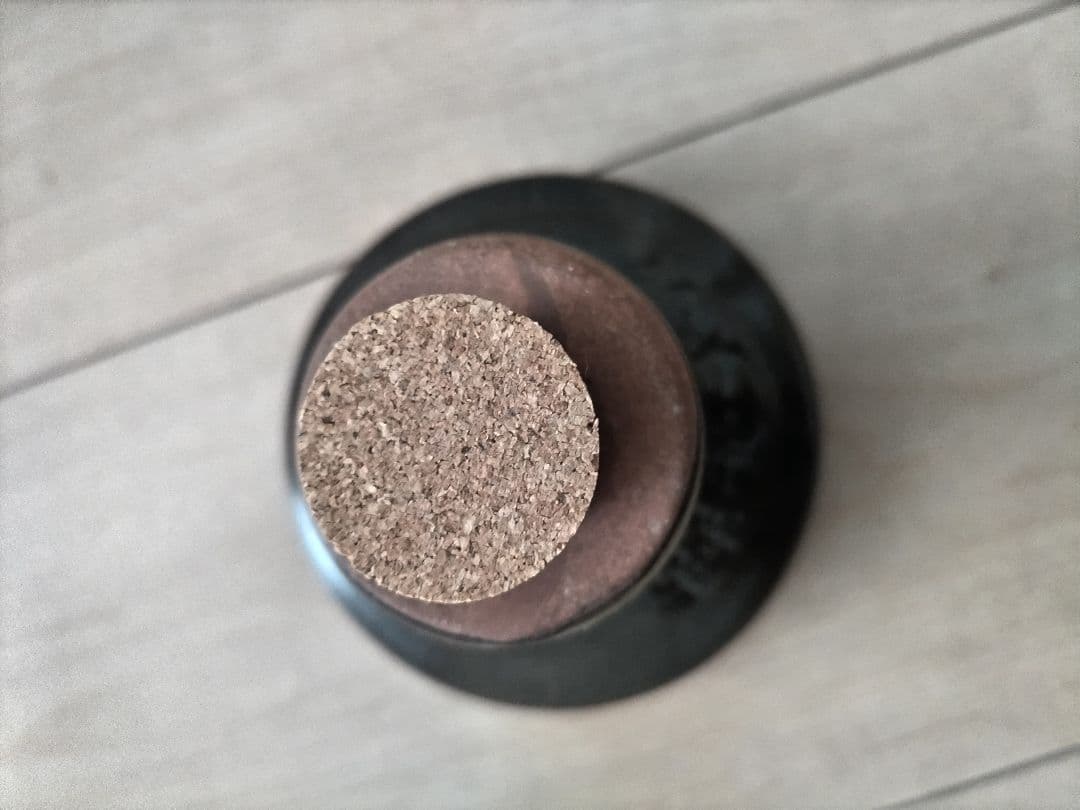 ファンジンGe黄土マッサージストーン（ツルツル） リラクゼーション