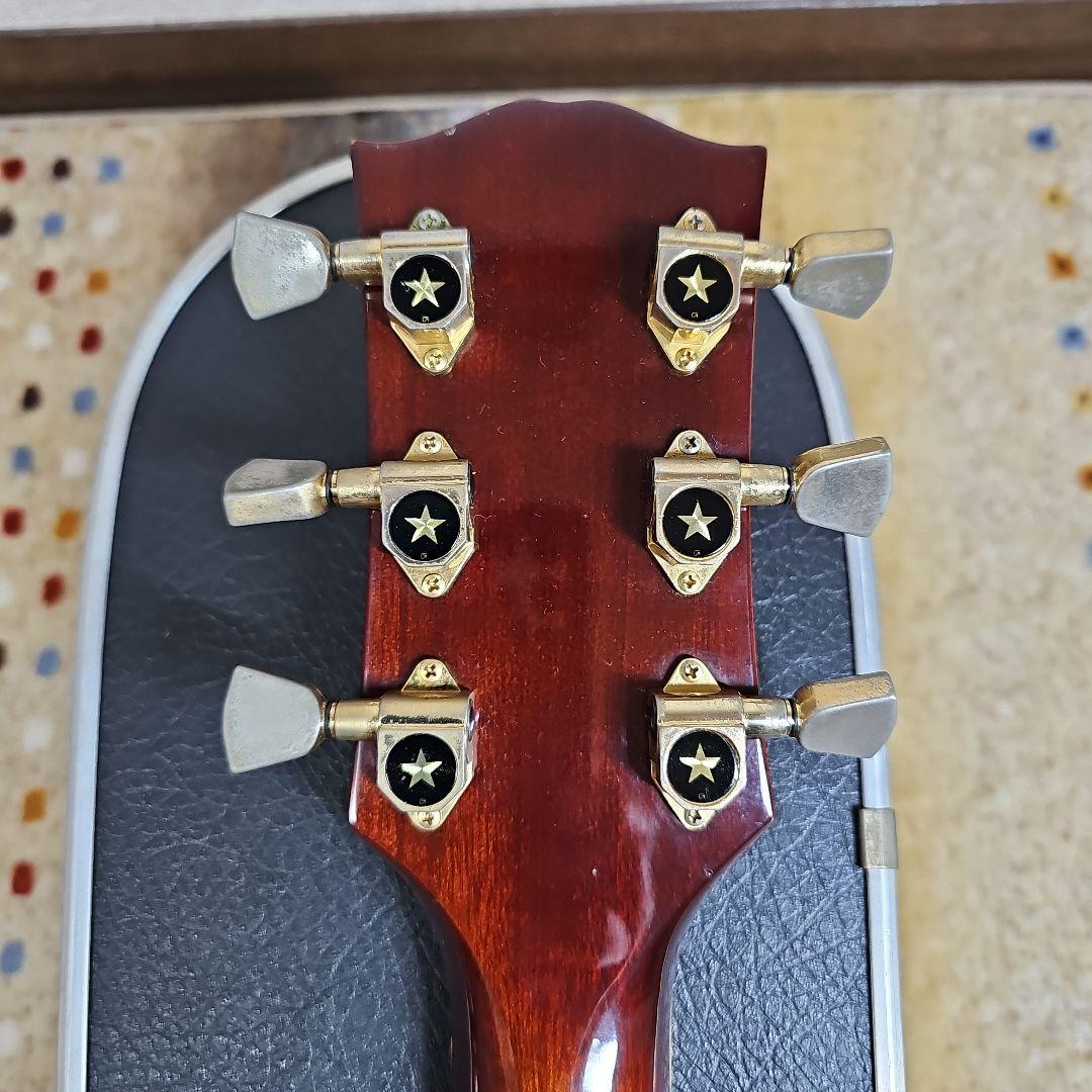 Canda.No.404S純正ハードケース付き