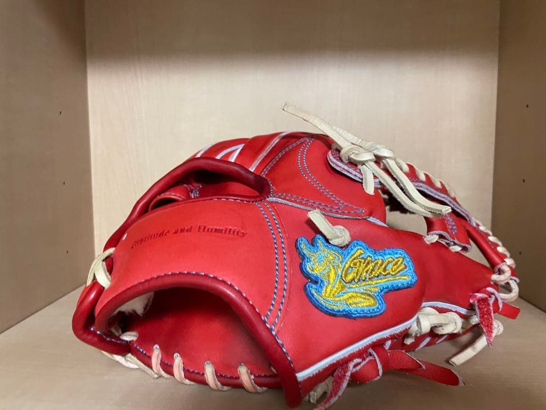 アールグレイス LL-061 限定品 硬式 内野手用Limited Line - メルカリ