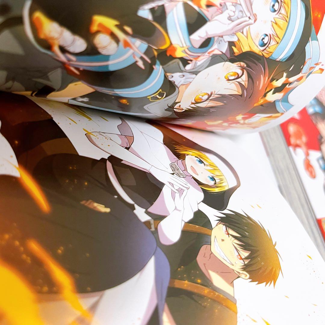 送料無料】炎炎の消防隊 25巻特装版 - メルカリ