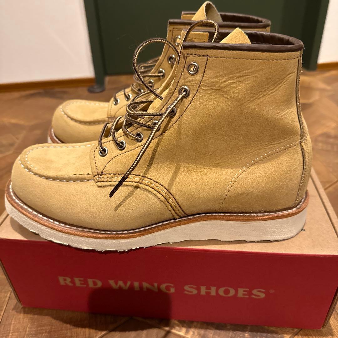 靴 redwing 8833 27.0cm