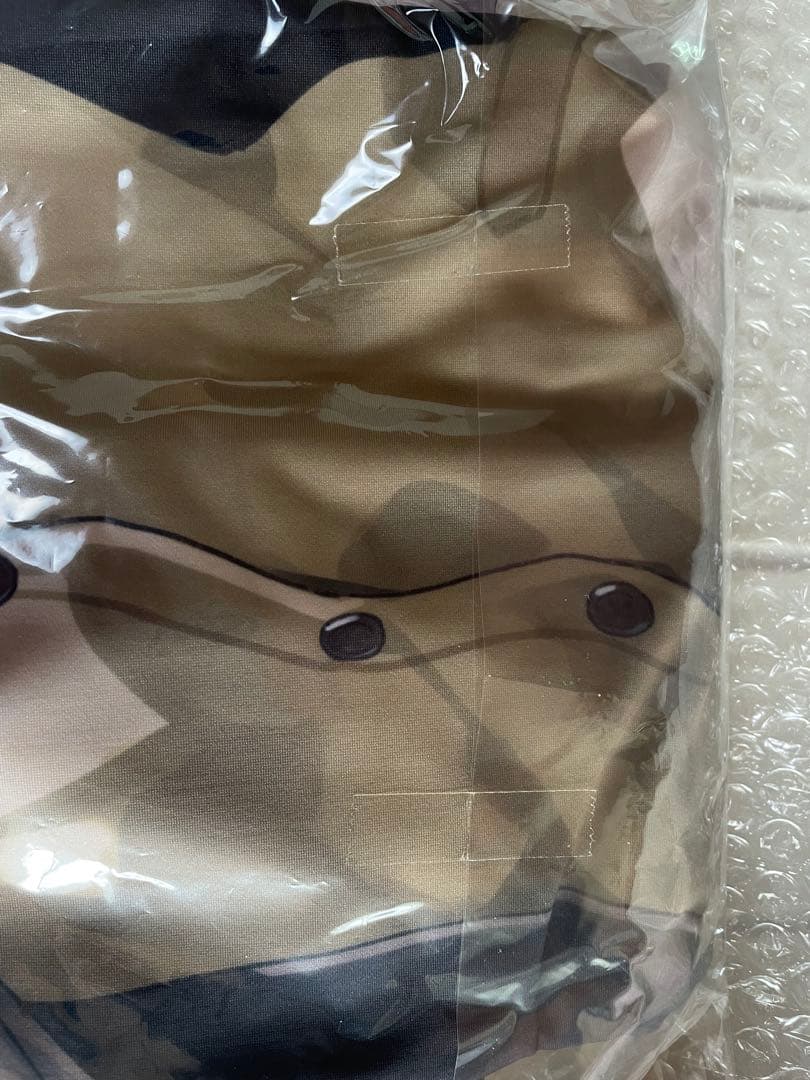 ＊ ひげを剃る。そして女子高生を拾う。 荻原沙優　抱き枕カバー　ライクプラチナム