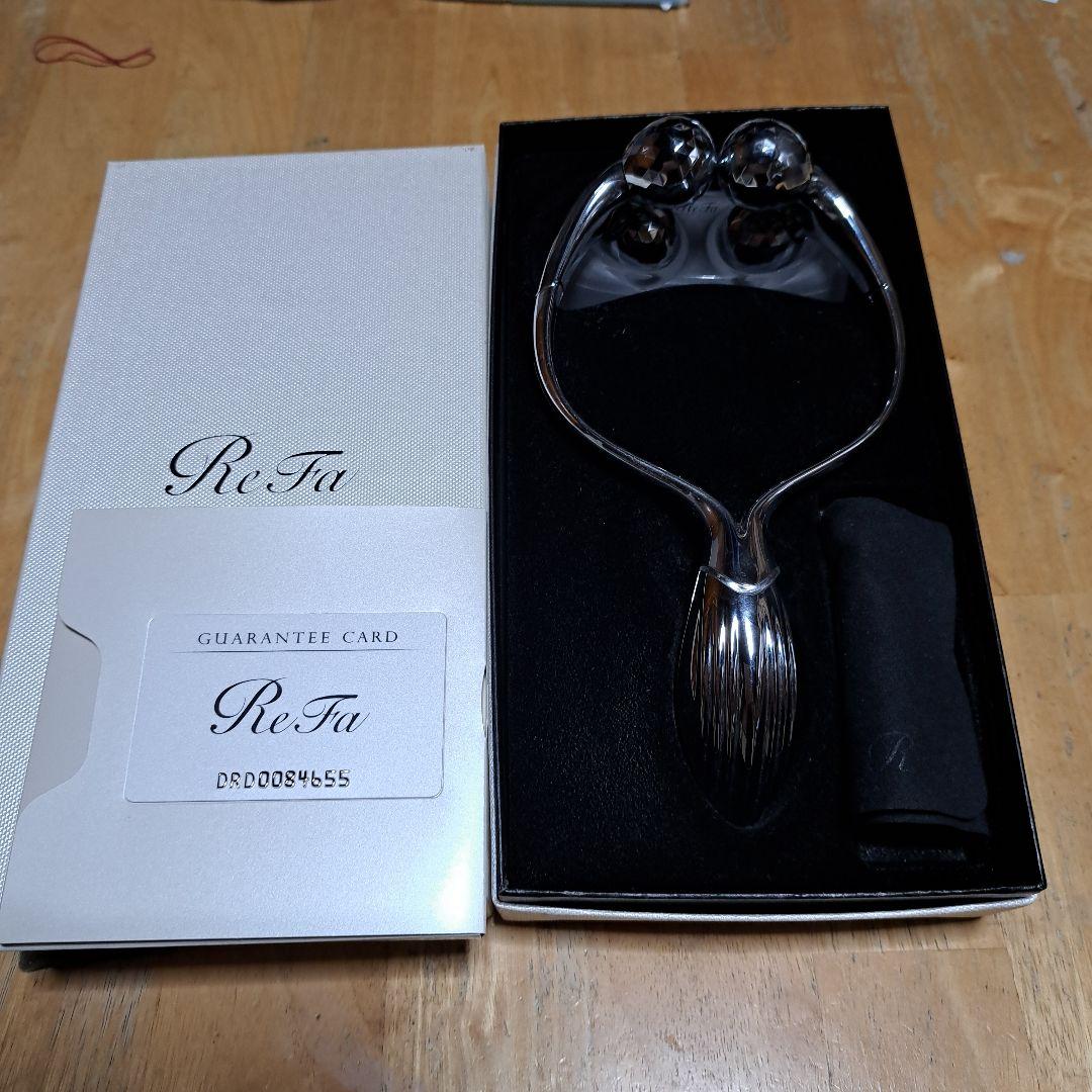 リファリフトアップローラー リファカラットリフト - ReFa CARAT LIFT | 商品情報 | ReFa（リファ