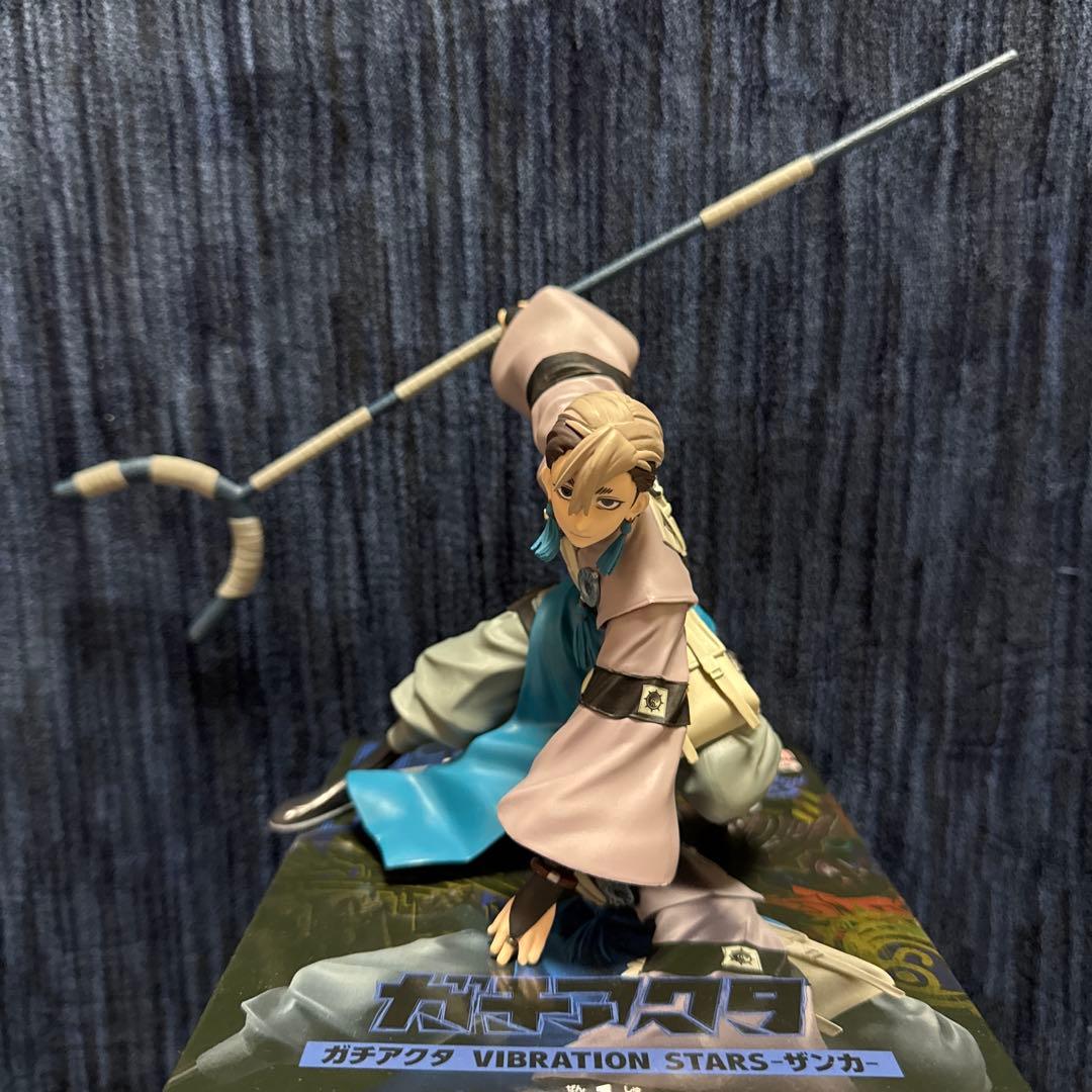 ガチアクタ フィギュア ルド ザンカ エンジン リヨウ - メルカリ