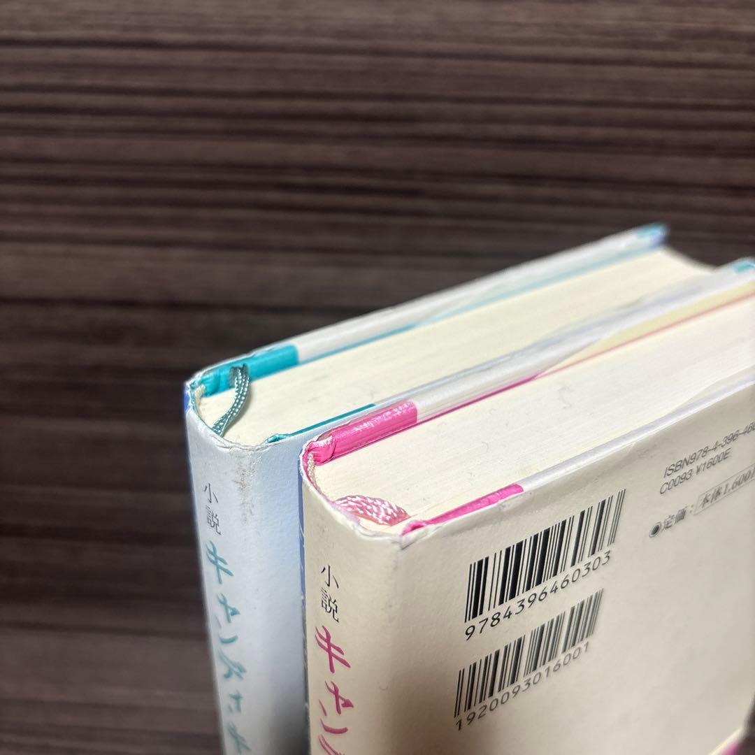 小説キャンディ・キャンディFINALSTORY上下巻セット - メルカリ