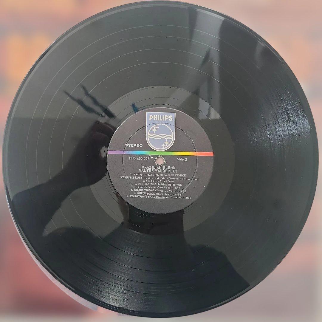 ☆全てUSオリジナル盤☆ワルター・ワンダレイ名盤4枚セット - メルカリ