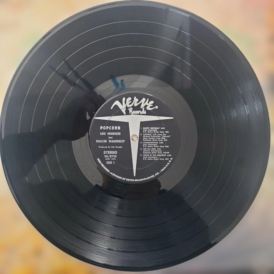 ☆全てUSオリジナル盤☆ワルター・ワンダレイ名盤4枚セット - メルカリ