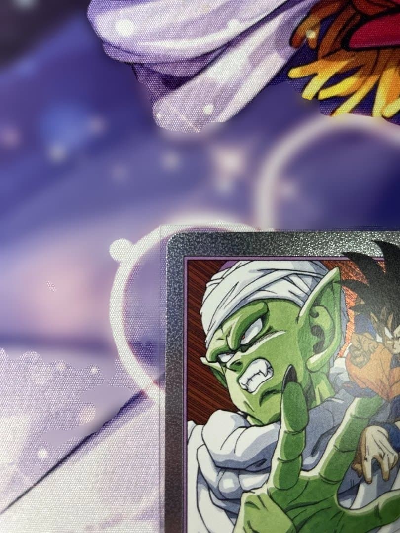 ドラゴンボールFW マンガブースター01 エナジーマーカー E-51 - メルカリ