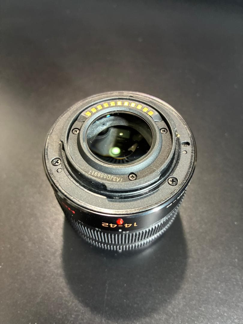 レンズ(ズーム) LUMIX G VARIO 14-42mm/F3.5-5.6 II ASPH.