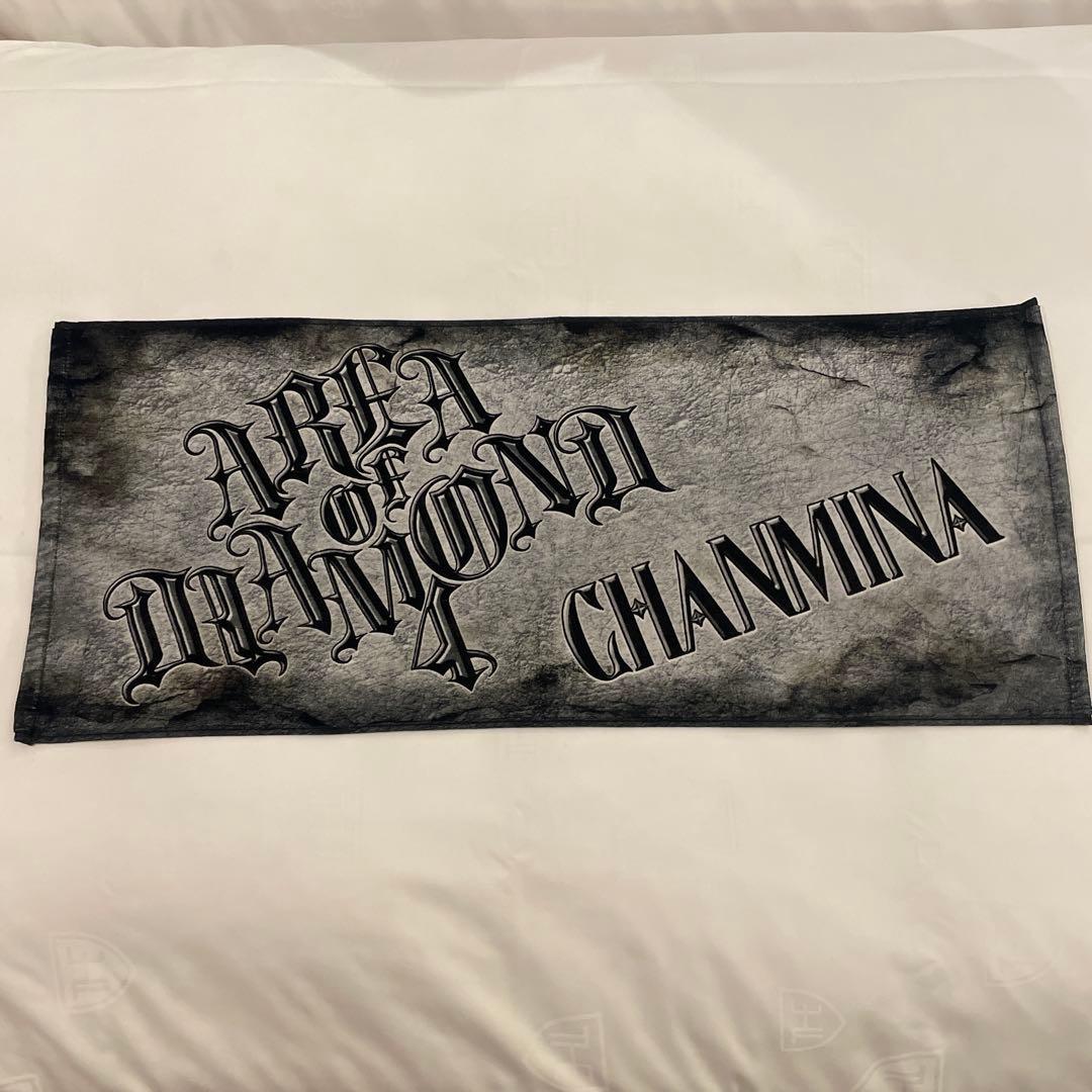 ちゃんみな ライブグッズ タオル Area of Diamond4 AOD4 - メルカリ