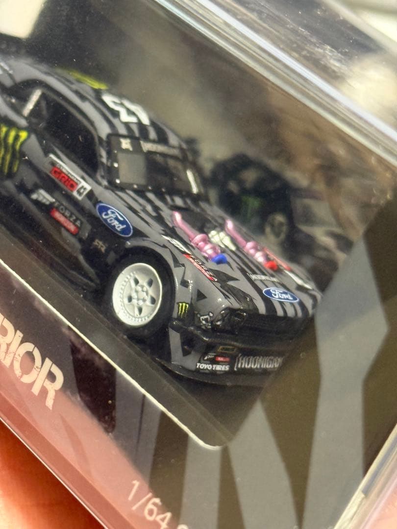 フーニガン、マスタング✖︎5 ケン・ブロックがフーニフォックス・マスタングを公開 | オートヘブド