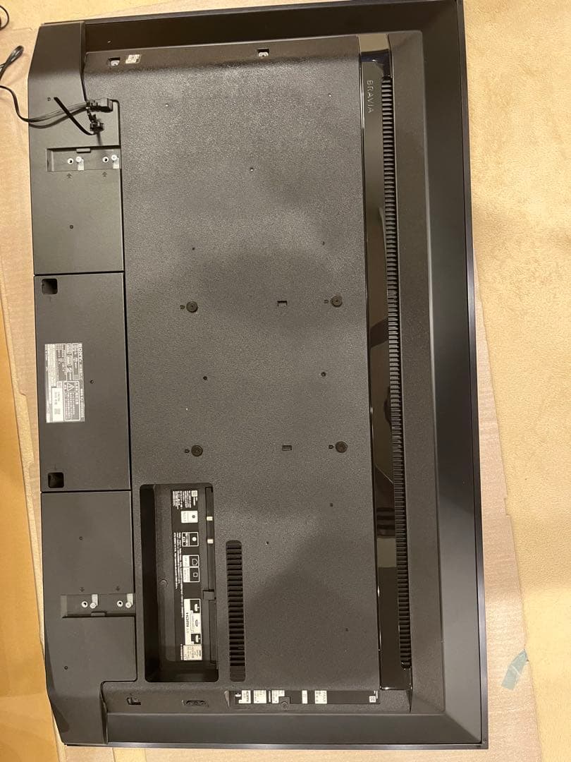 ジャンク】KJ-49X9500G【画面割れ】 - メルカリ