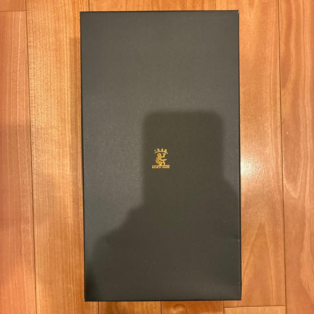 【新品】SCOTCH GRAIN 805 ネイビー EEE 27.0cm