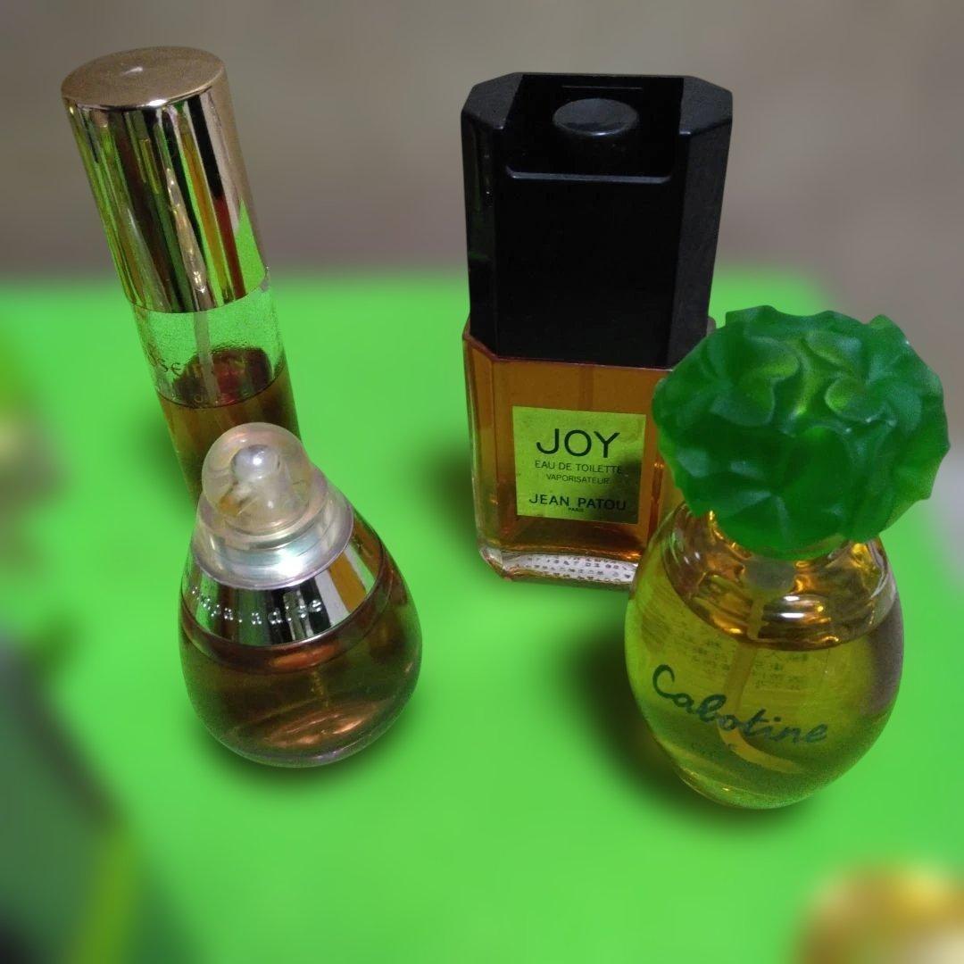 i*♪様 香水まとめ売り、中古（本文よく読んでから購入して下さい