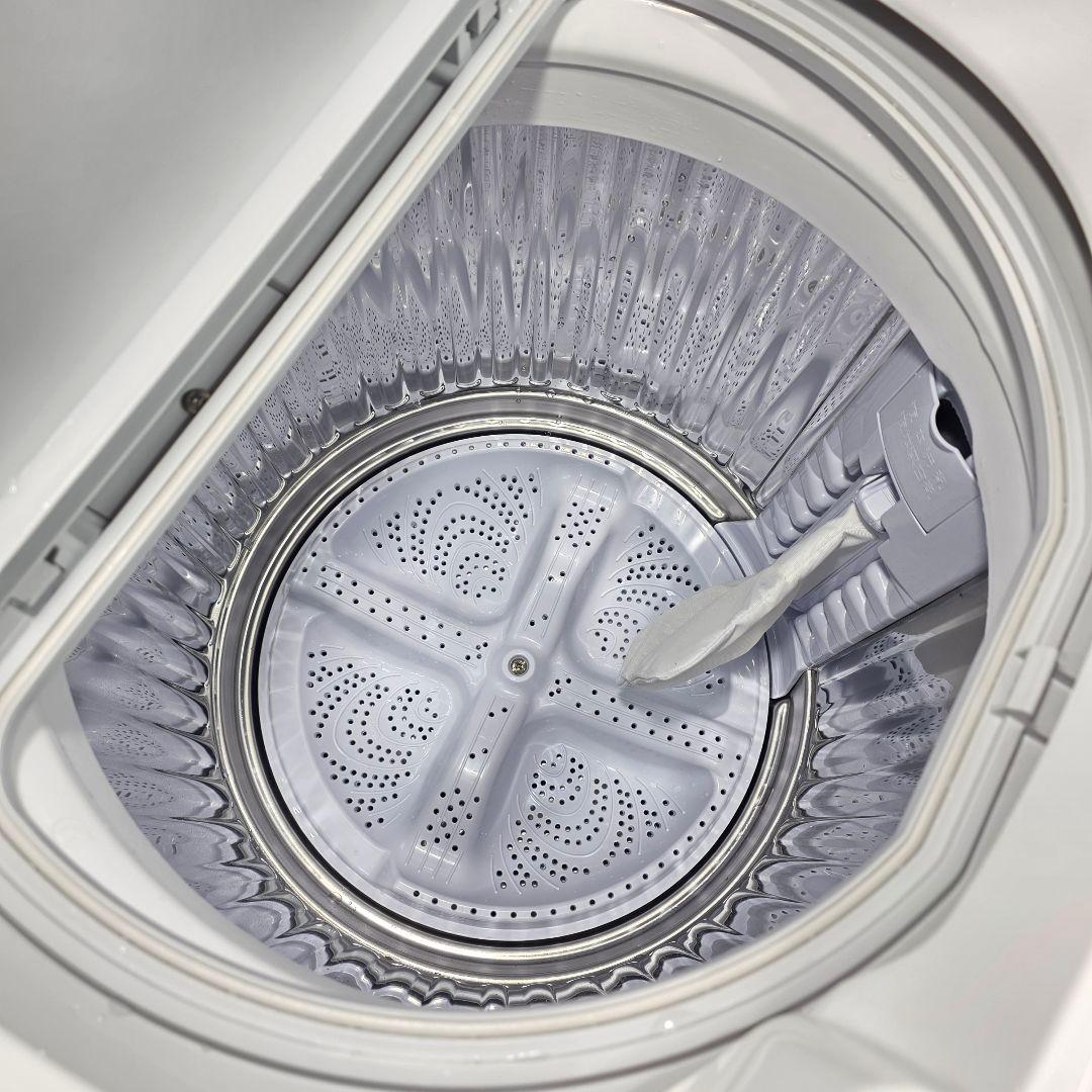 10452送料無料！2025年製！乾燥付き！SHARP 6.5kg 洗濯機