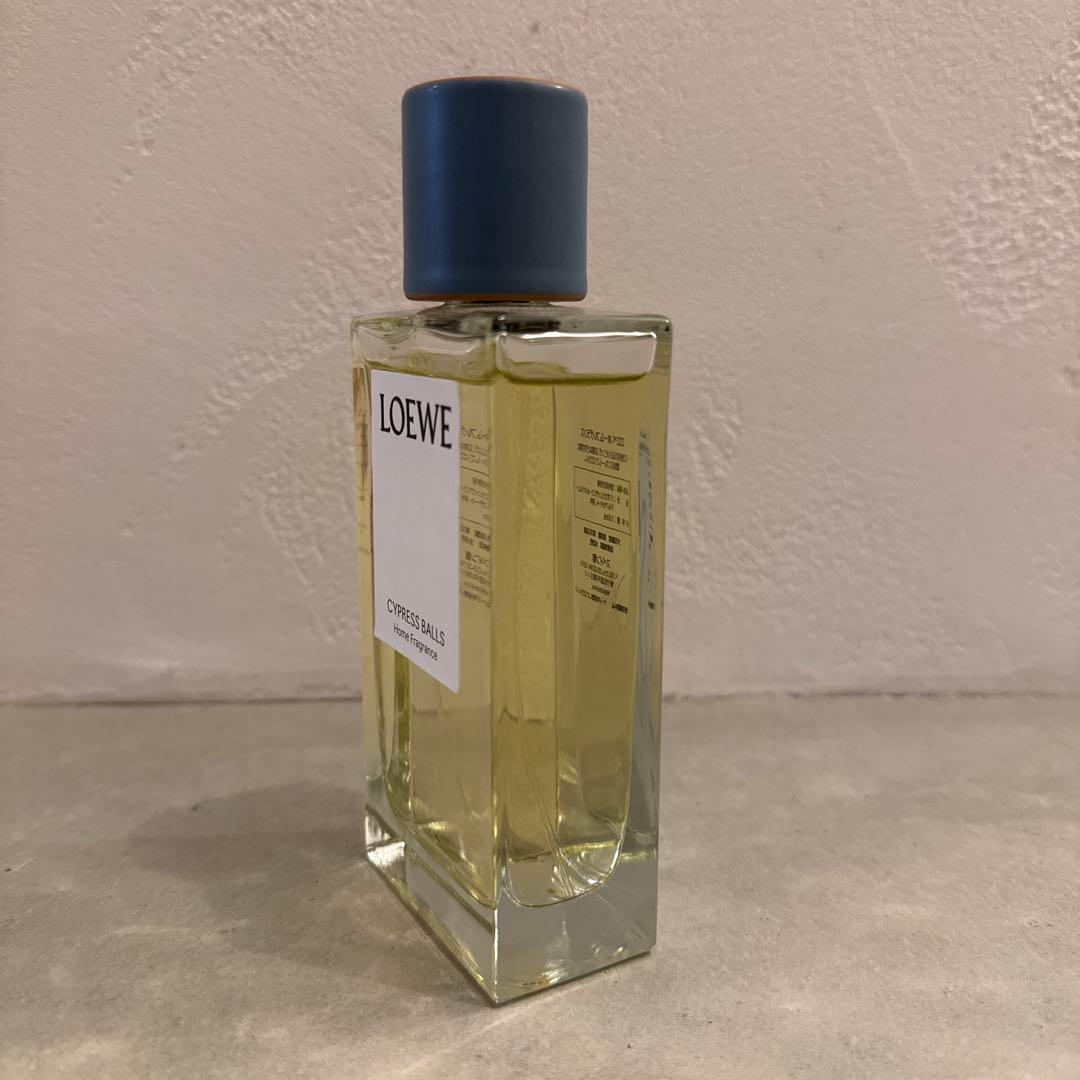 LOEWE CYPRESS BALLS 150ml ホームフレグランス - メルカリ