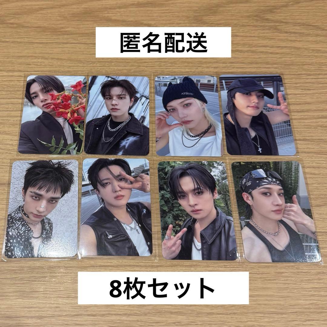 スキズ KARMA ポップアップ 3万ウォン 特典トレカ コンプセット - メルカリ