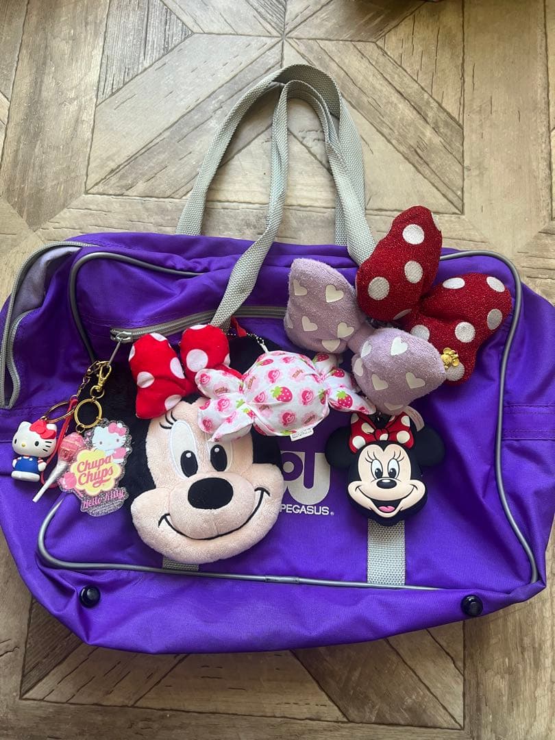 入手困難 ワッペ ワールドペガサス スクバ 紫 - メルカリ