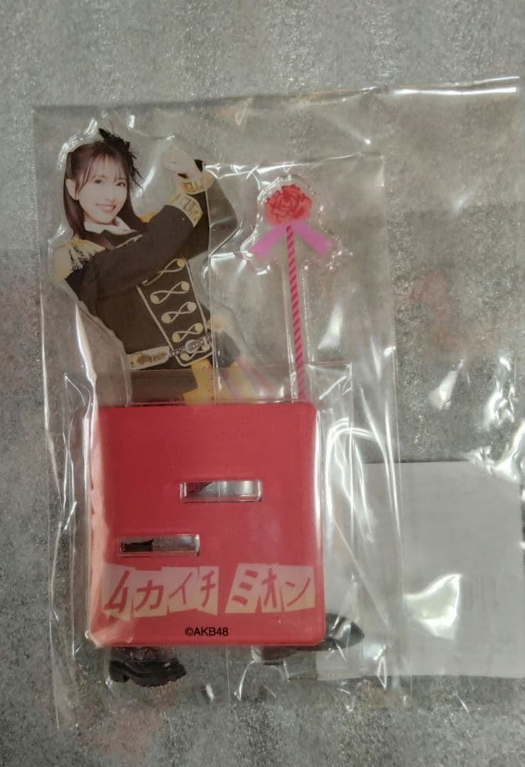 向井地美音 AKBオータムスクラッチB賞アクスタ - メルカリ