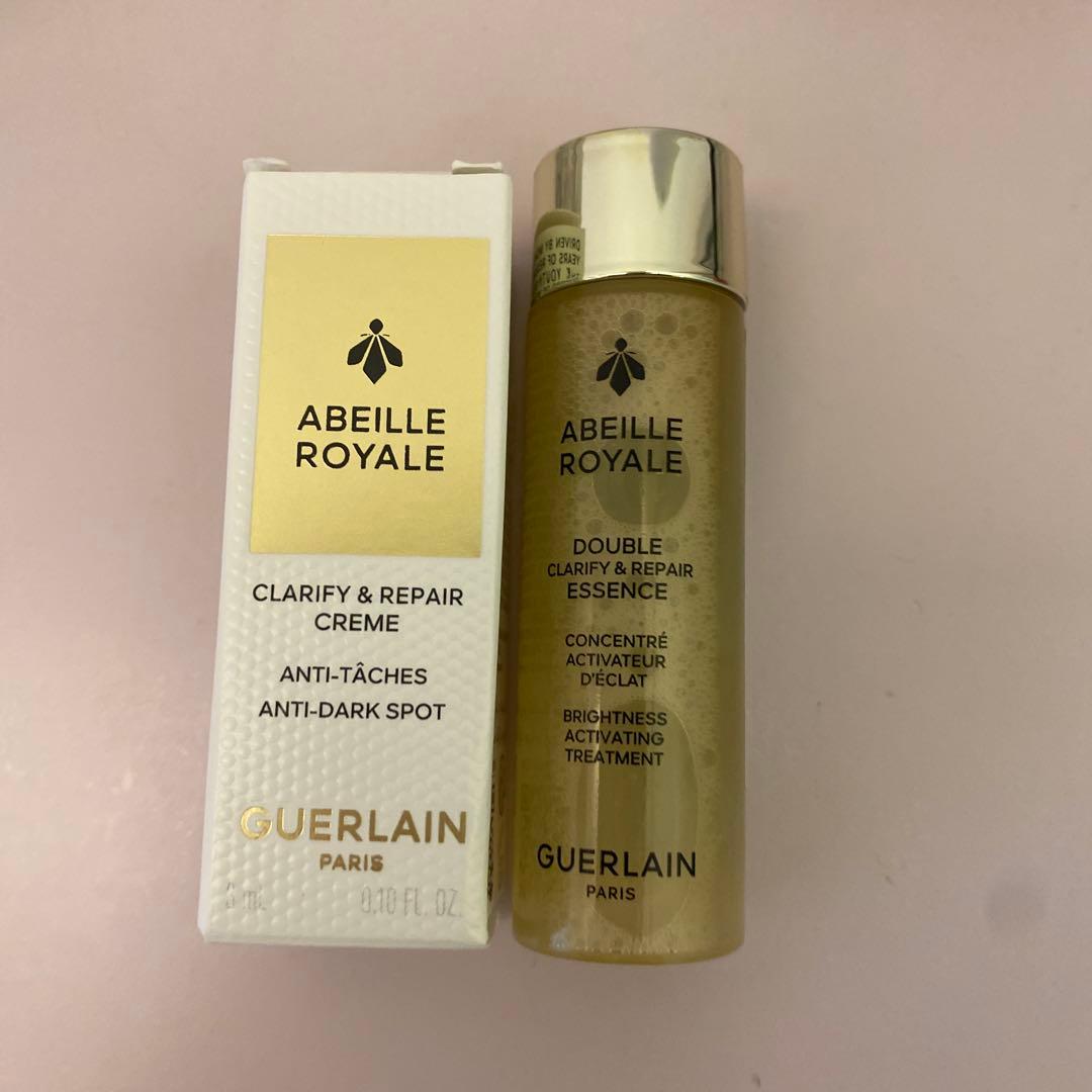 ゲラン アベイユロイヤルウォータリーオイルセロム 30ml - メルカリ