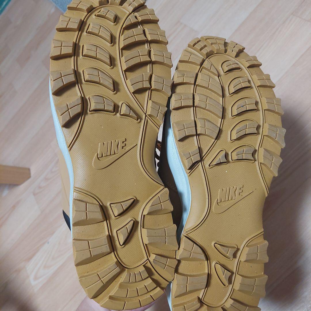 最終価格❗(8日まで)ナイキ NIKE ブーツ 26.5cm 美品