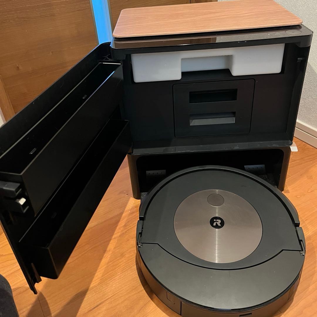《国内正規品》iRobot ルンバcombo（コンボ）j9+ c975860