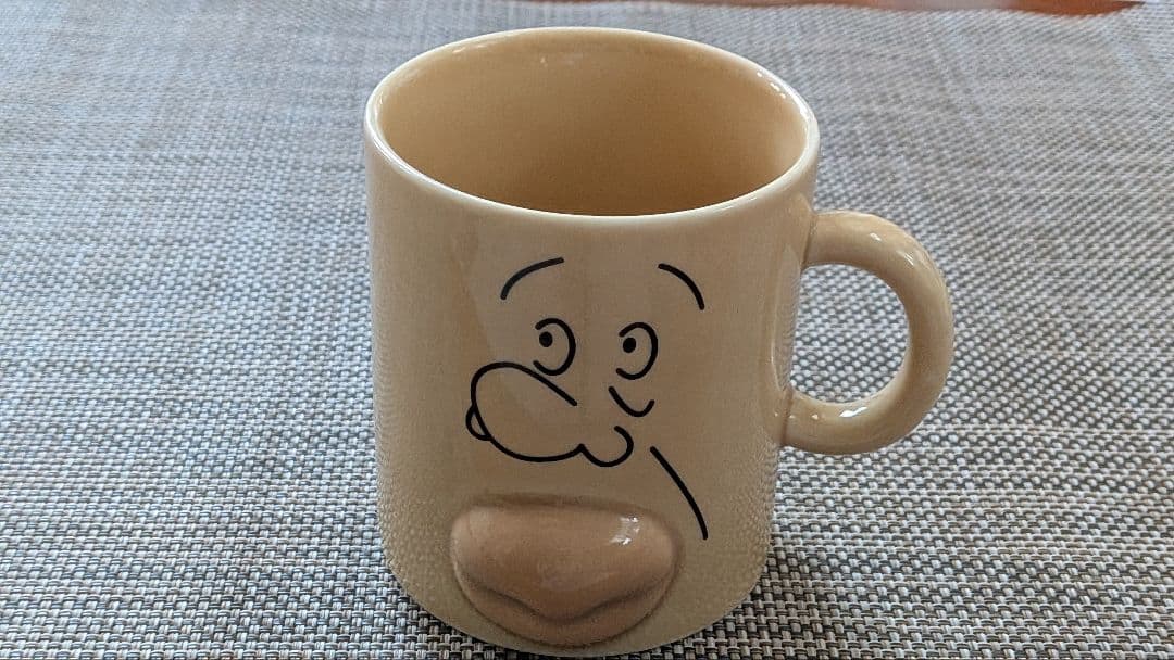 サザエさん展 アナゴさん マグカップ 穴子さん あなごさん - メルカリ