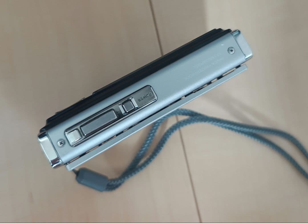 動作確認済 Olympus μ1050 sw コンパクトデジタルカメラ シルバー