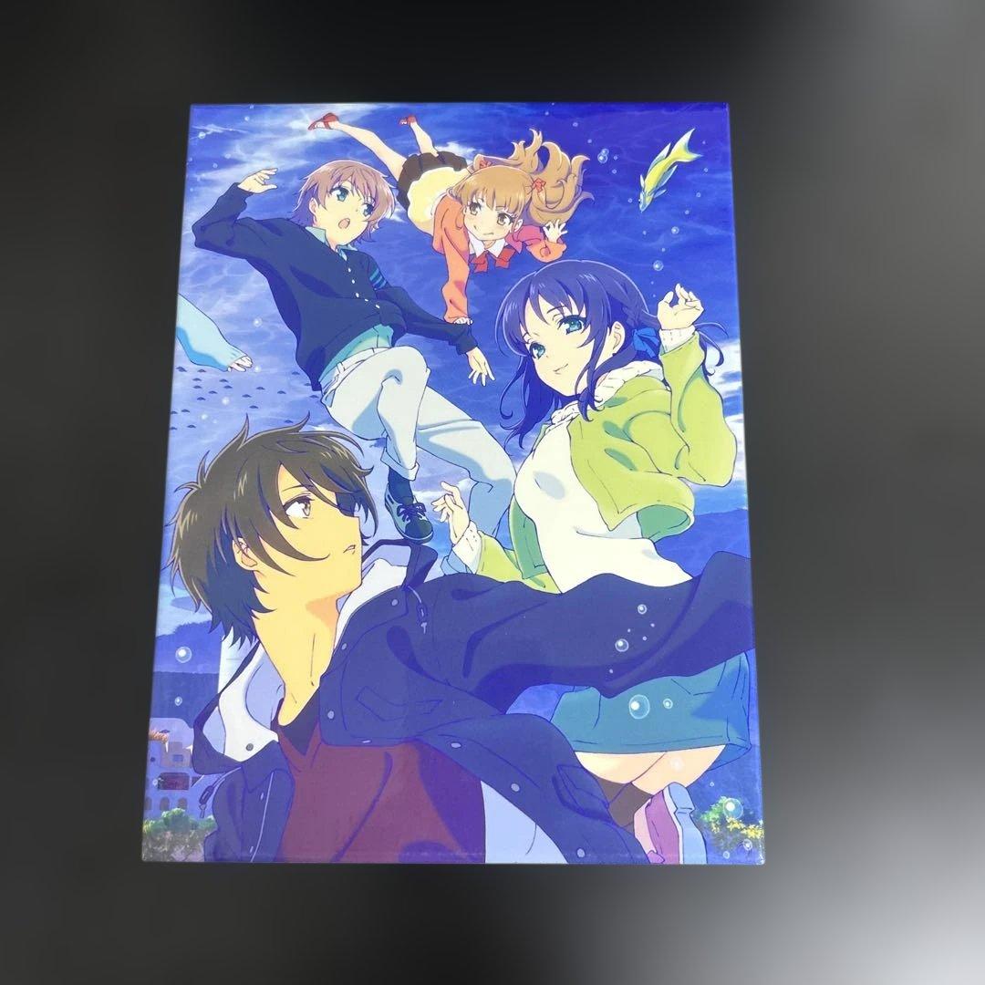 凪のあすから Blu-ray BOX(初回限定生産) - メルカリ