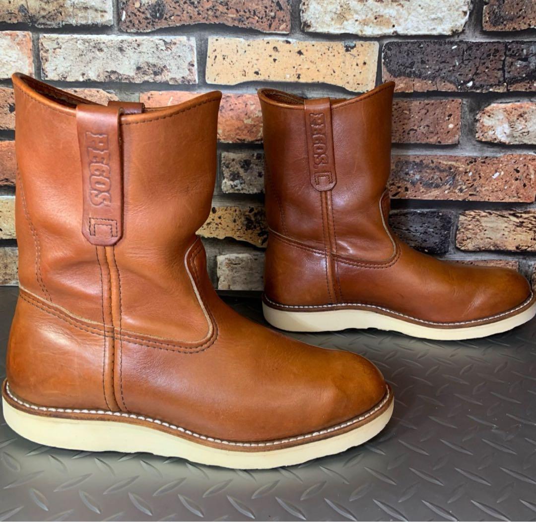 REDWING 8866 ペコスブーツ 2006年製 US7.5E 25.5cm