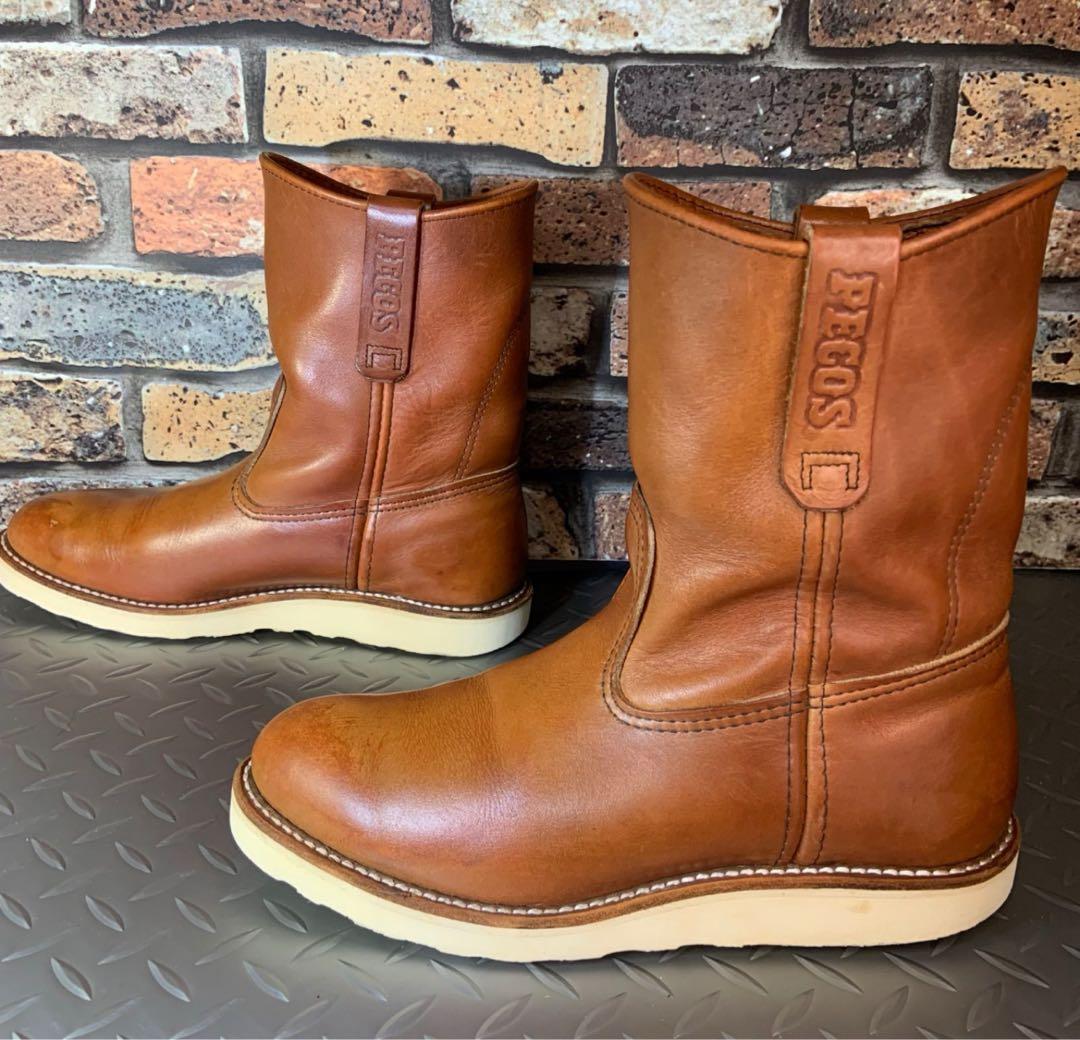 REDWING 8866 ペコスブーツ 2006年製 US7.5E 25.5cm
