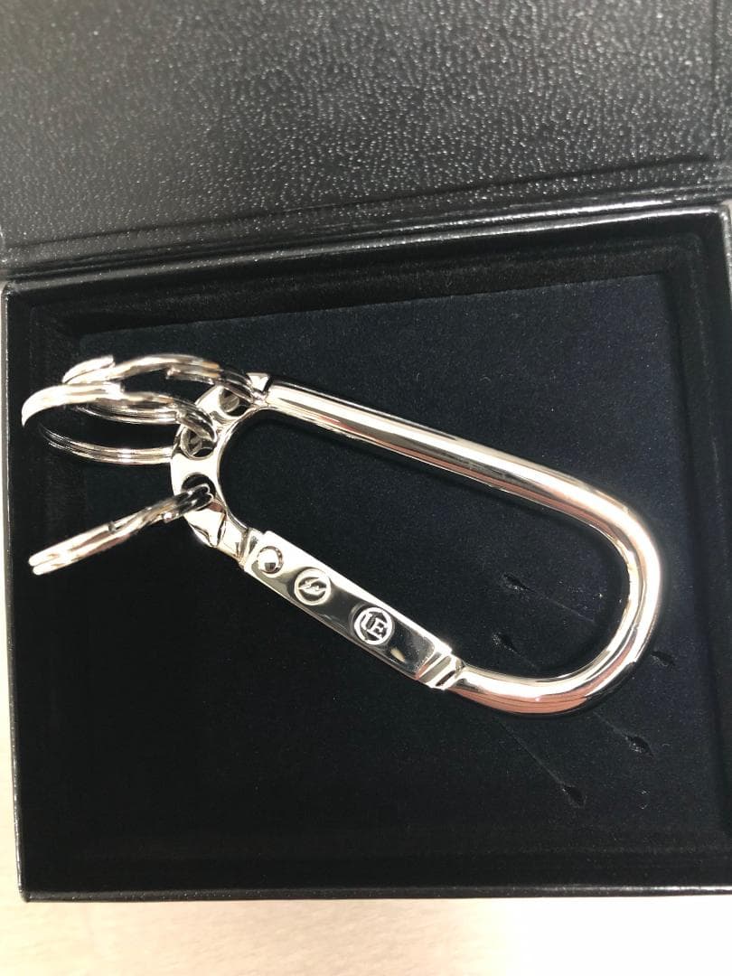 新品 uniform experiment 25SS MARBLED カラビナ - メルカリ