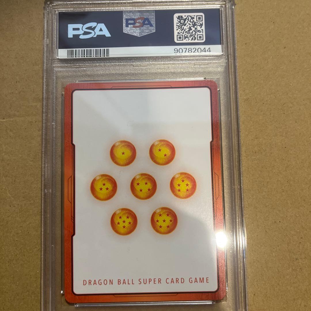 ☆PSA10☆】ビルス エナジーマーカー パラレル E01-06 - メルカリ