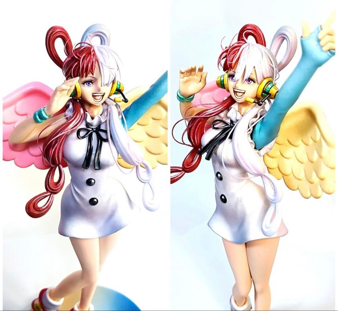 《ワンピースフィギア》【リペイント】　ウタ