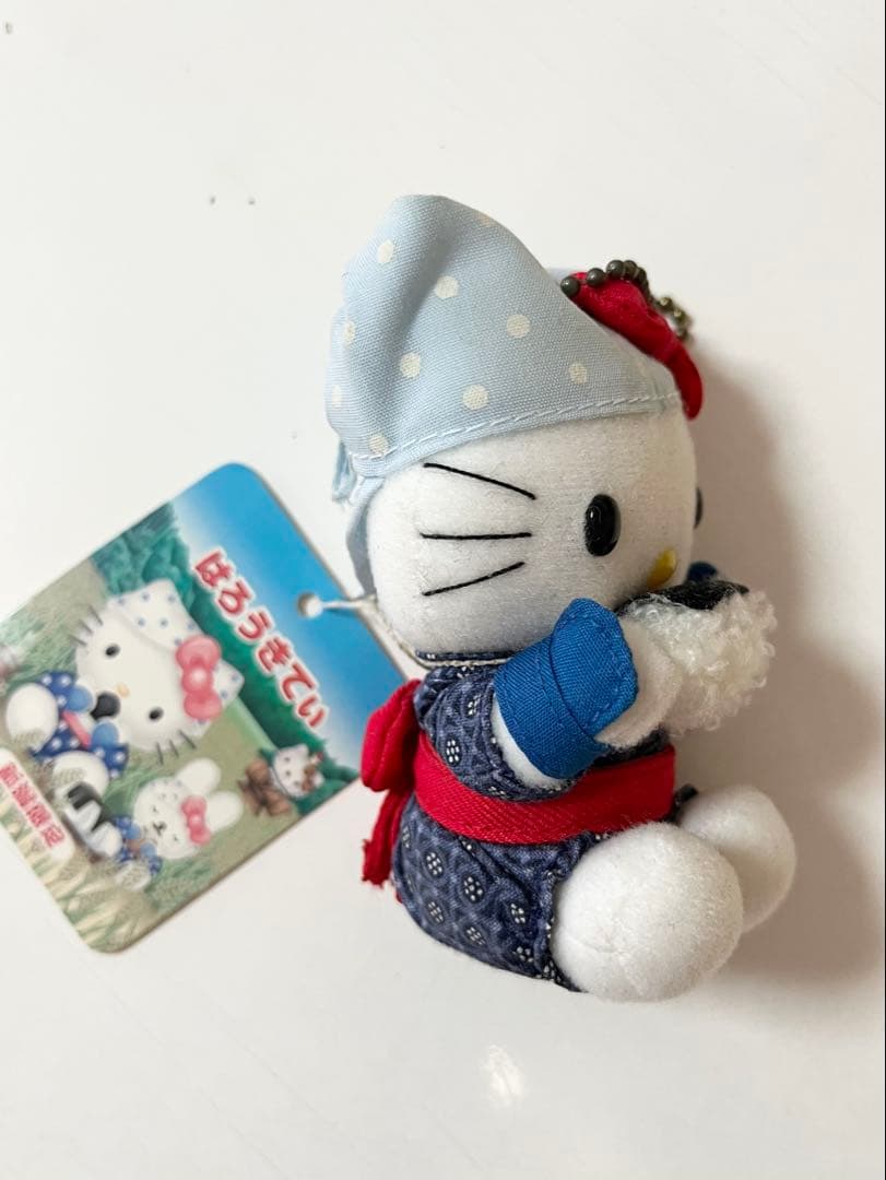 ハローキティ 2001年 ご当地 新潟限定 - メルカリ