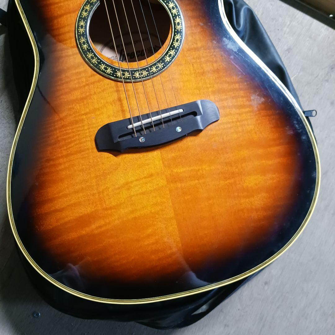 K821 Greco CS120 ヴィンテージ アコースティックギター - メルカリ