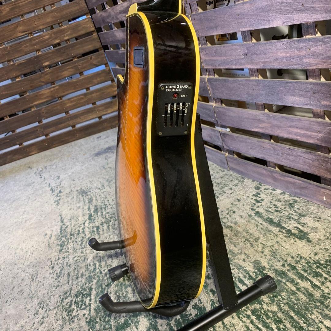 K821 Greco CS120 ヴィンテージ アコースティックギター - メルカリ